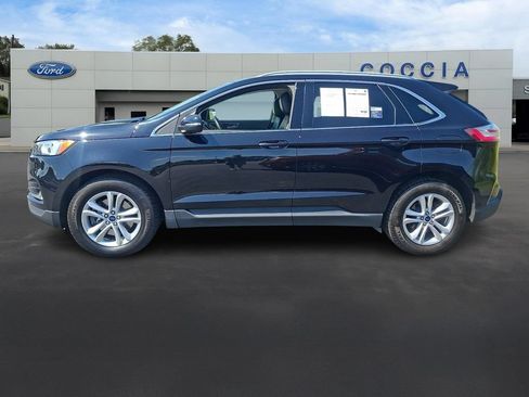 Used 2020 Ford Edge SEL w/ Convenience Package AWD/4WD image 7
