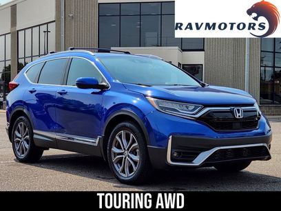 Used 2021 Honda CR-V Touring