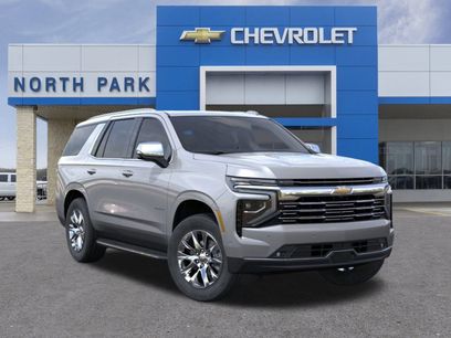 New 2026 Chevrolet Tahoe Premier w/ Sun And Tow Package