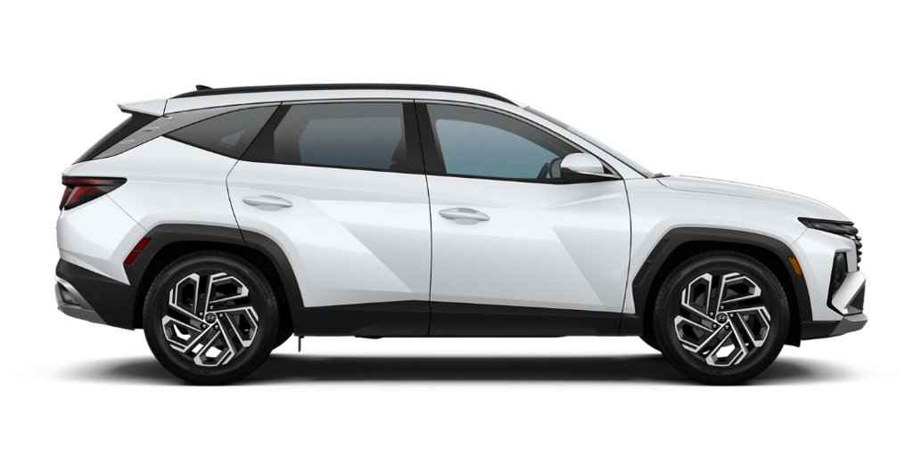 New 2026 Hyundai Tucson SEL Plus AWD/4WD image 4