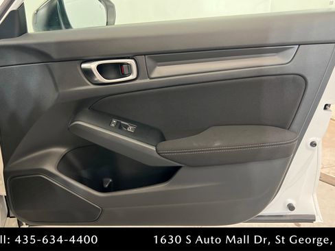 New 2026 Honda Civic Sport image 22