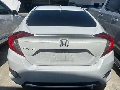 Used 2020 Honda Civic EX-L