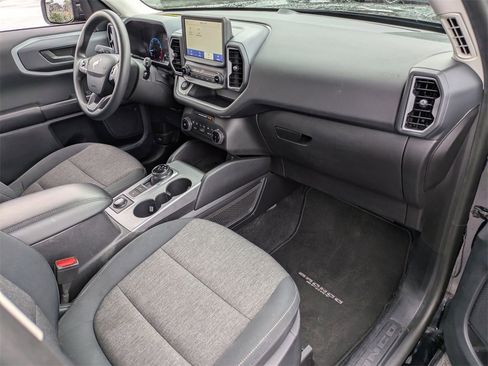 Used 2024 Ford Bronco Sport Big Bend image 30