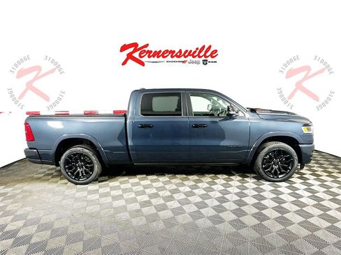 New 2026 RAM 1500 Limited image 8