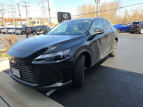 Used 2023 Lexus RX 350 Premium w/ Cold Area Package image 2