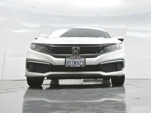 Used 2020 Honda Civic EX image 47