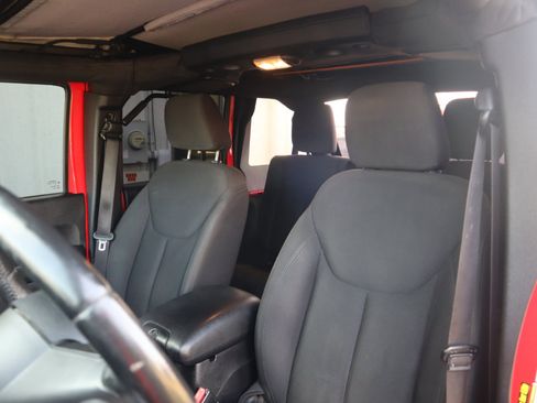 Used 2016 Jeep Wrangler Unlimited Sport w/ Quick Order Package 24S image 53