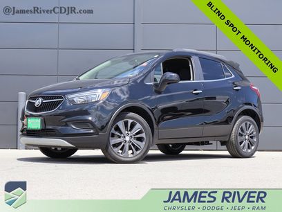 Used 2022 Buick Encore Preferred w/ Safety Package