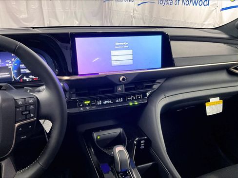 New 2026 Toyota Crown Platinum AWD/4WD image 13