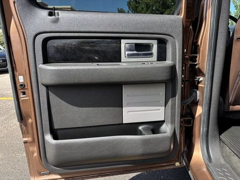Used 2012 Ford F150 Platinum w/ Max Trailer Tow Pkg AWD/4WD image 16