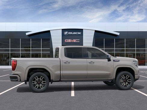 New 2026 GMC Sierra 1500 AT4 w/ AT4 Premium Package AWD/4WD image 5
