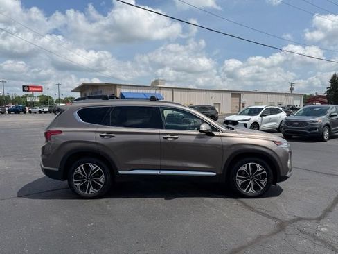 Used 2020 Hyundai Santa Fe SEL AWD/4WD image 10