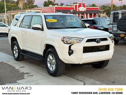 Used 2017 Toyota 4Runner SR5 Premium