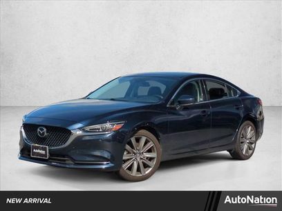 Used 2020 MAZDA MAZDA6 Grand Touring