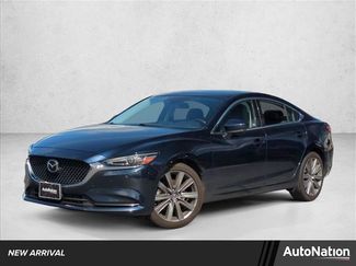 Used 2020 MAZDA MAZDA6 Grand Touring video 1