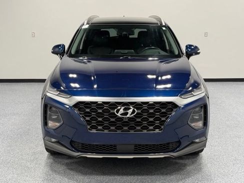 Used 2019 Hyundai Santa Fe FWD image 4