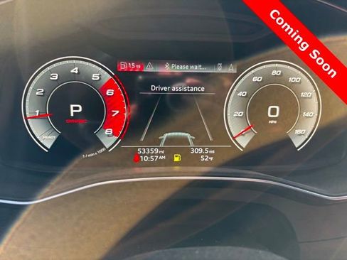 Used 2021 Audi S6 Premium Plus w/ S6 Executive Package image 10