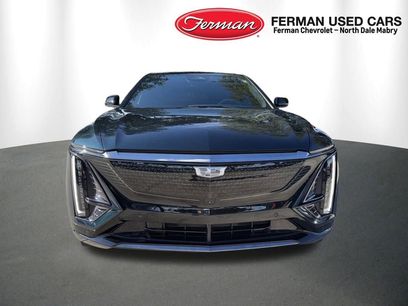 Used 2024 Cadillac Lyriq Sport