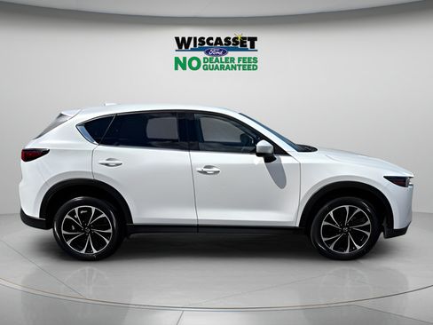 Used 2023 MAZDA CX-5 AWD 2.5 S w/ Premium Package image 28