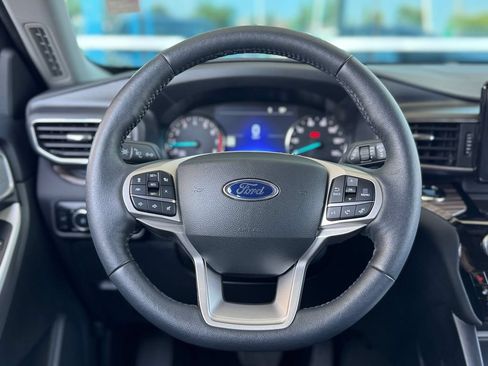 Used 2024 Ford Explorer Limited w/ Equipment Group 301A AWD/4WD image 15