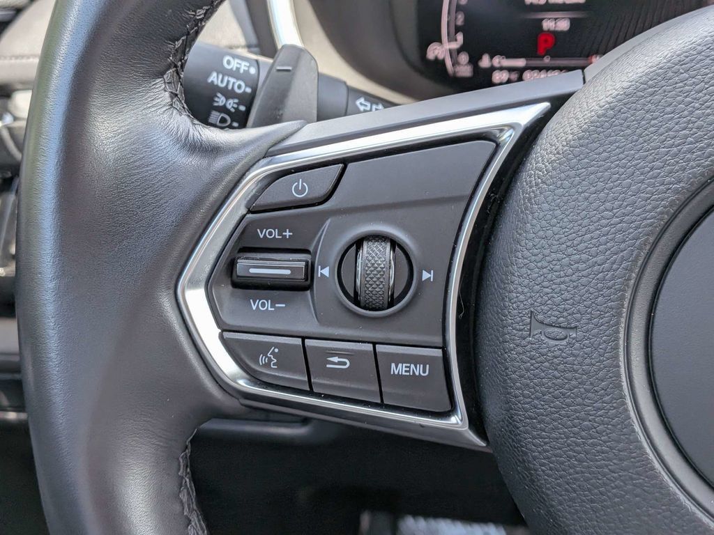 Used 2025 Acura MDX w/ Technology Package FWD image 23