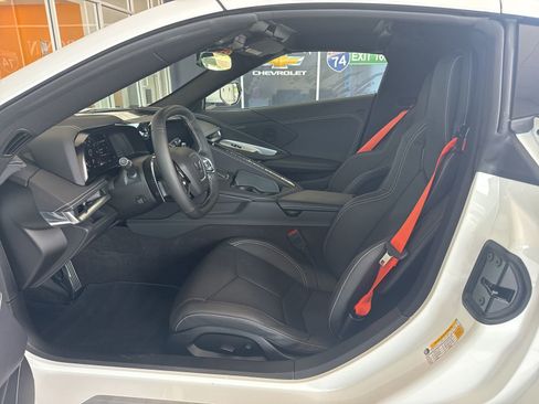 Used 2023 Chevrolet Corvette Stingray Coupe w/ Battery Protection Package RWD image 16
