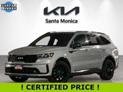 Certified 2022 Kia Sorento SX