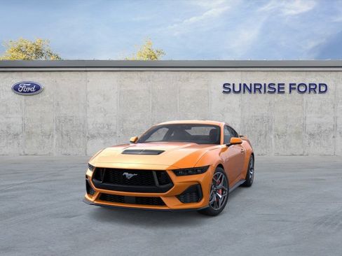 New 2026 Ford Mustang GT Premium w/ GT Performance Package RWD image 2
