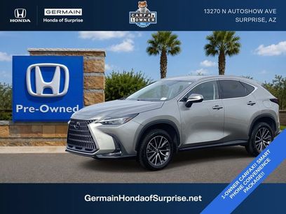Used 2023 Lexus NX 350 AWD