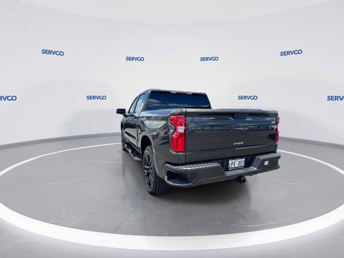 Used 2021 Chevrolet Silverado 1500 RST w/ Bed Protection Package AWD/4WD image 6