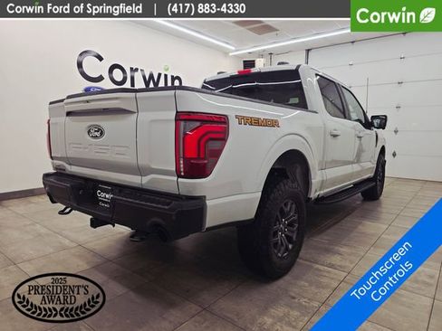 New 2026 Ford F150 Tremor w/ Equipment Group 402A High image 6