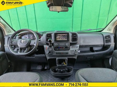Used 2023 RAM ProMaster 2500 FWD image 18