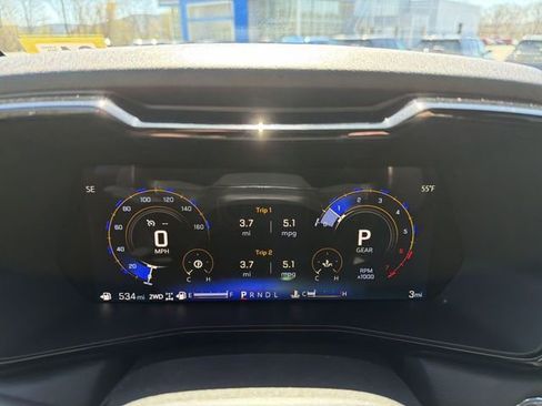New 2026 Chevrolet Colorado LT AWD/4WD image 12