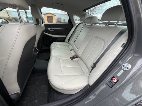 Used 2020 Hyundai Sonata Limited image 11