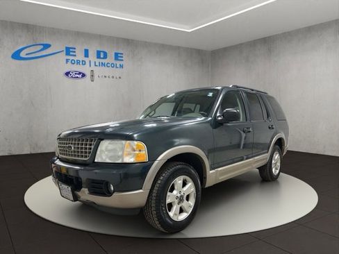 Used 2003 Ford Explorer Eddie Bauer image 2