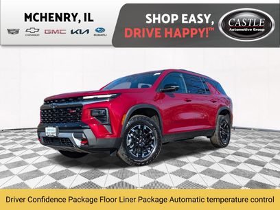 Used 2026 Chevrolet Traverse Z71 w/ Driver Confidence Package