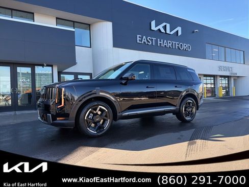 New 2027 Kia Telluride EX image 1