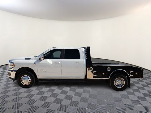 Used 2024 RAM 3500 Laramie image 2