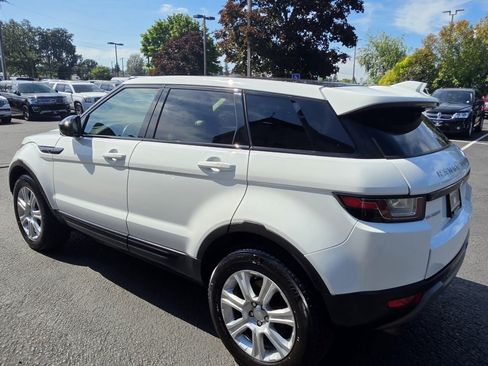 Used 2016 Land Rover Range Rover Evoque SE Premium AWD/4WD image 5