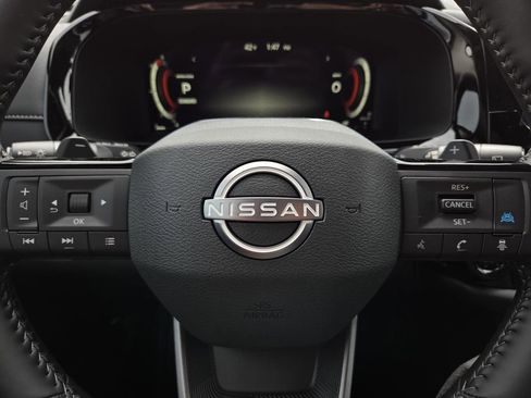 New 2026 Nissan Pathfinder SL FWD image 27