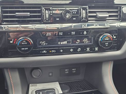 New 2026 Nissan Pathfinder Rock Creek image 15