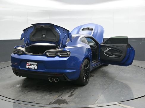 Used 2023 Chevrolet Camaro SS RWD image 52