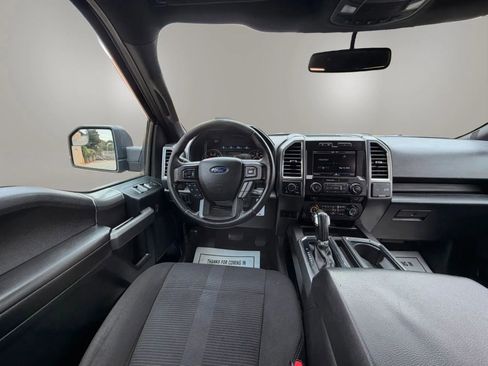 Used 2015 Ford F150 XLT w/ Equipment Group 302A Luxury AWD/4WD image 26