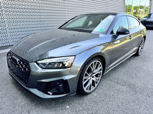 Certified 2025 Audi A5 2.0T Premium Plus image 1