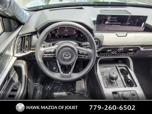 New 2025 MAZDA CX-70 Plug-In Hybrid w/ Premium Plus image 11