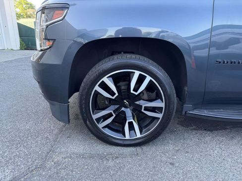 Used 2020 Chevrolet Suburban LT w/ RST Edition AWD/4WD image 6