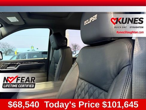 New 2026 GMC Sierra 1500 Elevation w/ Elevation Premium Package image 26