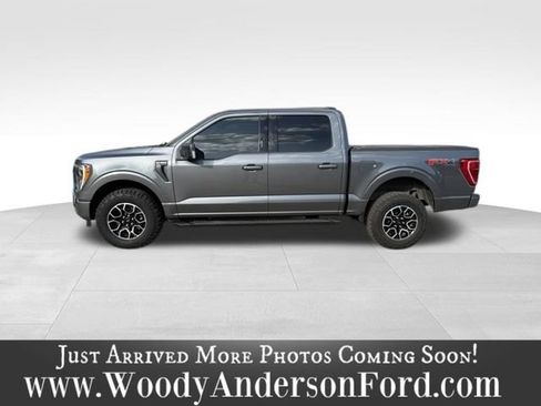 Used 2022 Ford F150 XLT w/ Equipment Group 302A High AWD/4WD image 3