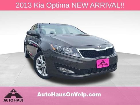 Used 2013 Kia Optima EX w/ Premium Pkg image 1