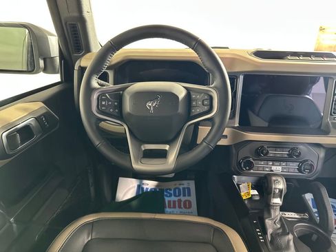 New 2025 Ford Bronco Big Bend w/ Black Diamond Package image 23